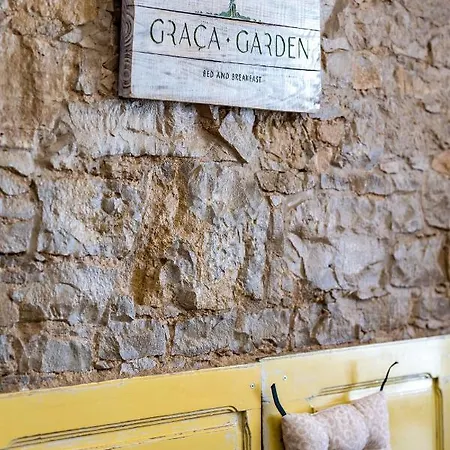 Graça Garden Otel Torres Vedras