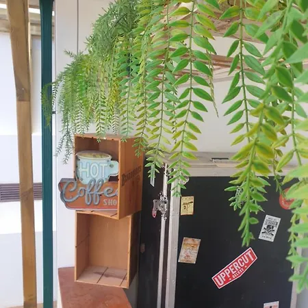 Graca Garden Отель Торреш-Ведраш