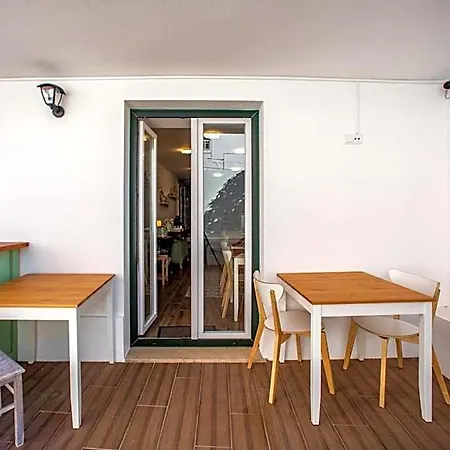 Graca Garden Торреш-Ведраш